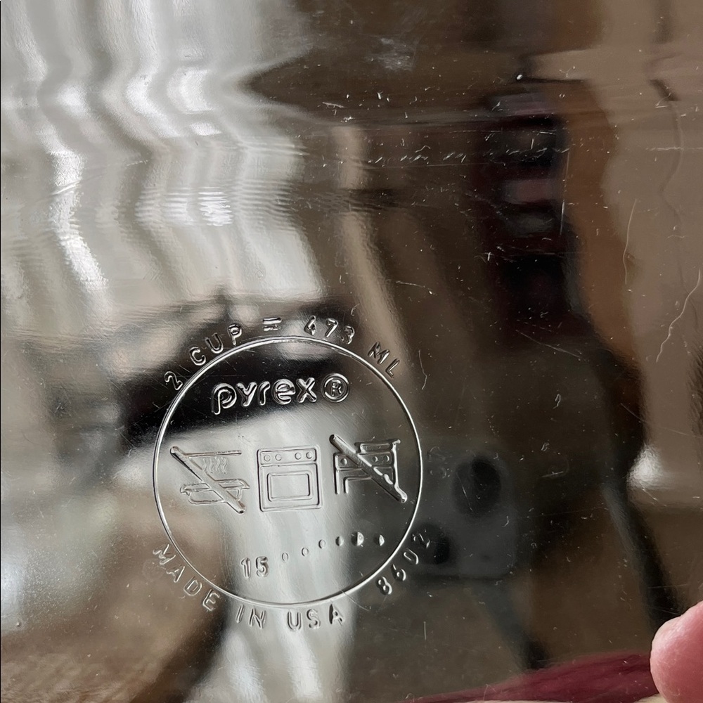 Pyrex Clear Glass Bakeware Set - Picture 2 of 12